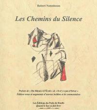 Les chemins du silence : poésies