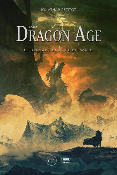 La saga Dragon Age : le diamant brut de BioWare