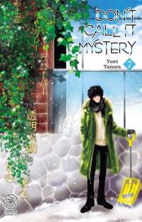 Don't call it mystery. Vol. 7