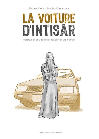 La voiture d'Intisar : portrait d'une femme moderne au Yémen