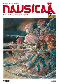 Nausicaä : de la vallée du vent. Vol. 7