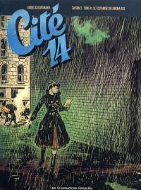 Cité 14 : saison 2. Vol. 4. Le testament de Norma Riis