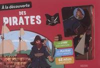 A la découverte des pirates