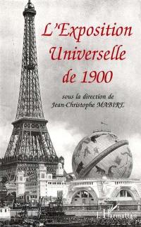 L'exposition universelle de 1900