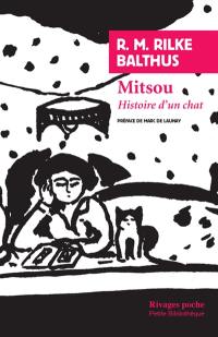 Mitsou, histoire d'un chat