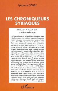 Les chroniqueurs syriaques