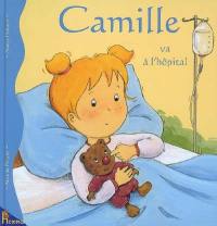 Camille. Vol. 18. Camille va à l'hôpital