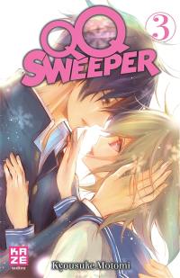 QQ sweeper. Vol. 3