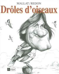 Drôles d'oiseaux