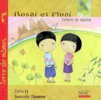 Kosâl et Moni : enfants du sourire