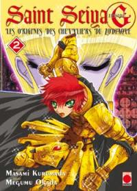 Saint Seiya, épisode G : les origines des chevaliers du zodiaque. Vol. 2