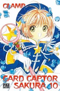 Card Captor Sakura. Vol. 10