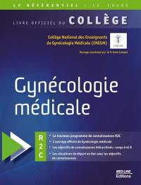 Gynécologie médicale