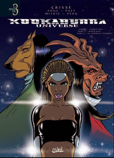 Kookaburra universe : tomes 2, 3 et 6