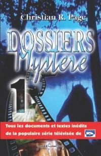 Dossiers Mystère