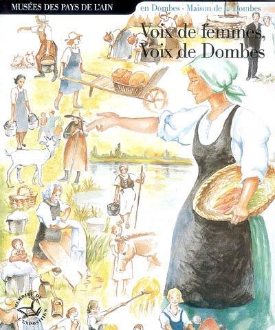 Voix de femmes, voix de Dombes