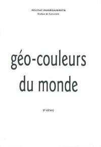 Géo-couleurs du monde