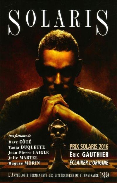 Solaris : L'Anthologie permanente des littératures de l'imaginaire. vol. 199