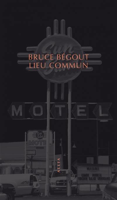 Lieu commun : le motel américain