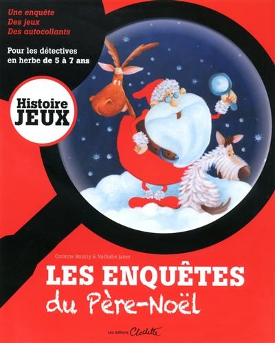 Les enquêtes du Père Noël