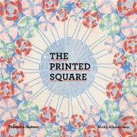 The Printed Square : Vintage Handkerchief Patterns for Fashion and Desi