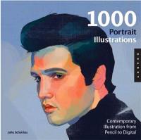 1000 Portrait Illustrations