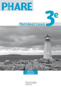 Mathématiques 3e : livre du professeur