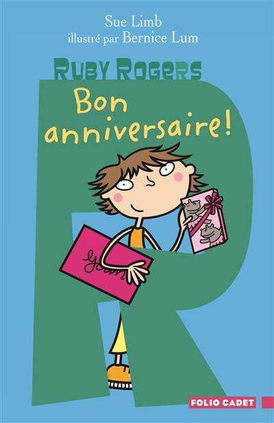 Ruby Rogers. Vol. 9. Bon anniversaire !