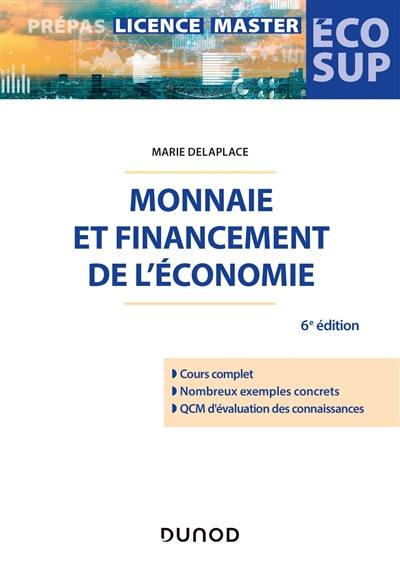 Monnaie et financement de l'économie