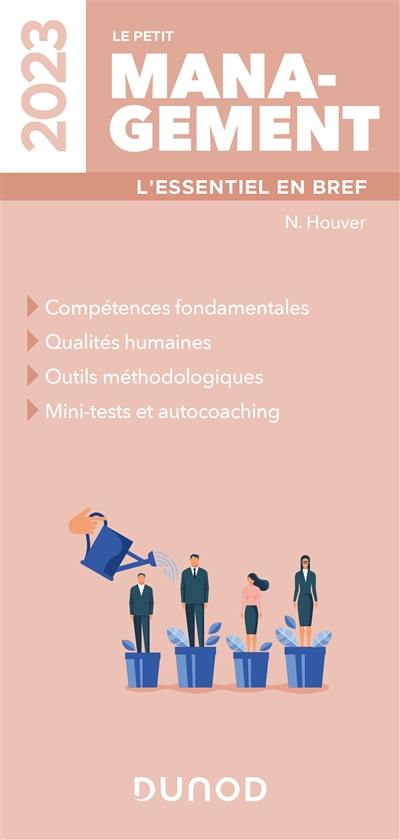 Le petit management 2023 : l'essentiel en bref