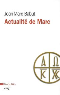 Actualité de Marc