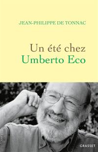 Un été chez Umberto Eco