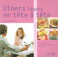 Dîners légers en tête à tête : recettes légères et raffinées à partager en amoureux