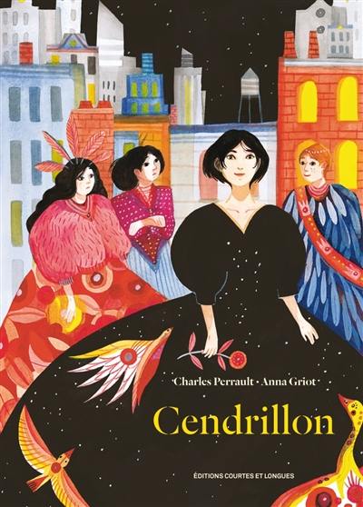 Cendrillon Cendrillon