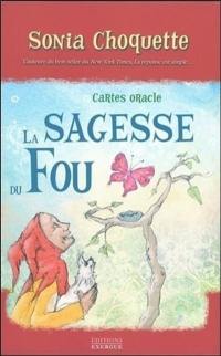 La sagesse du fou : cartes oracle