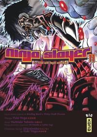 Ninja Slayer. Vol. 11. Fist filled with regret and Ohagi