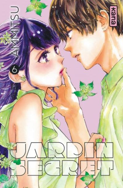 Jardin secret. Vol. 6