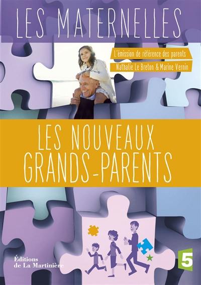 Les nouveaux grands-parents