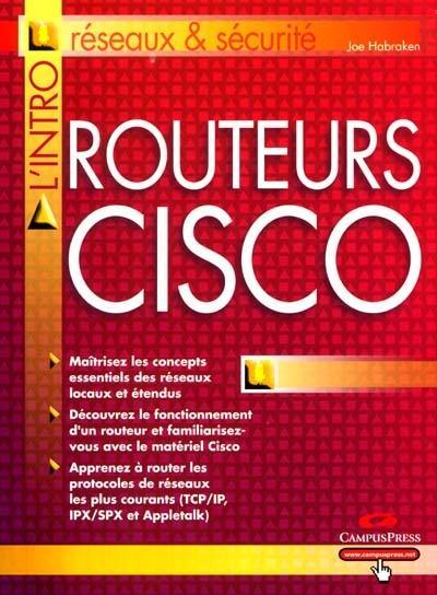 Routeurs Cisco