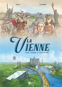 La Vienne : une terre d'histoire