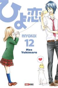 Hiyokoi. Vol. 12