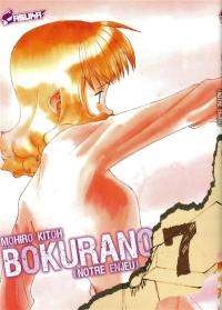 Bokurano : notre enjeu. Vol. 7