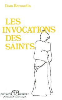 Les invocations des saints