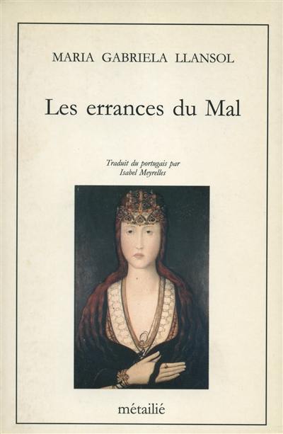 Les errances du mal