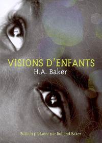 Visions d'enfants