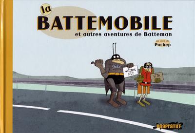 La battemobile : hors-série