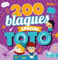 200 blagues spécial Toto