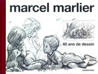 Marcel Marlier : 40 ans de dessin