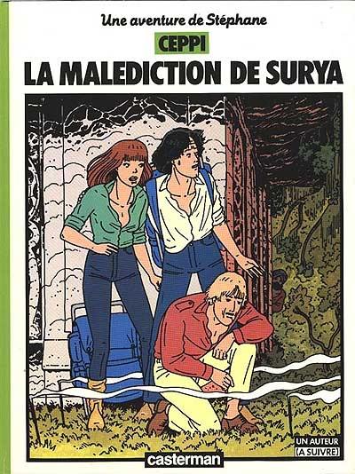 La Malédiction de Surya