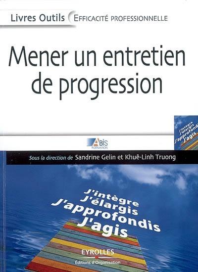 Mener un entretien de progression